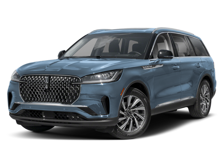 2025 Lincoln Aviator Ultra