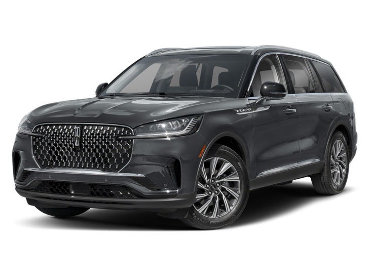 2025 Lincoln Aviator Ultra
