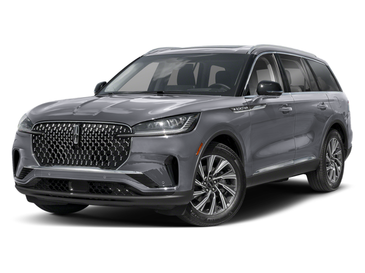 2025 Lincoln Aviator Ultra