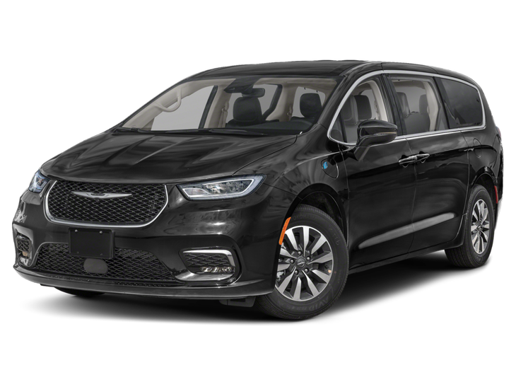 2024 Chrysler Pacifica Hybrid Ensemble allure S