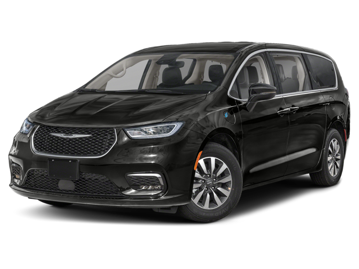 2024 Chrysler Pacifica Hybrid Ensemble allure S