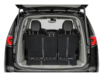 Chrysler Pacifica Hybrid Ensemble allure S