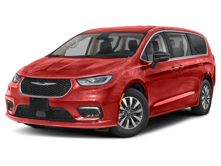 2024 Chrysler Pacifica Hybrid S&eacute;lect