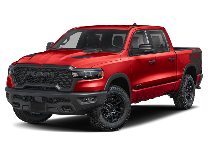 2025 Ram 1500 Rebel