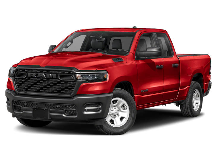 2025 Ram 1500 Tradesman