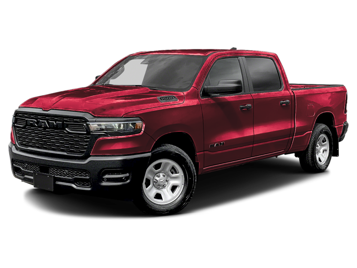 2025 Ram 1500 Tungsten
