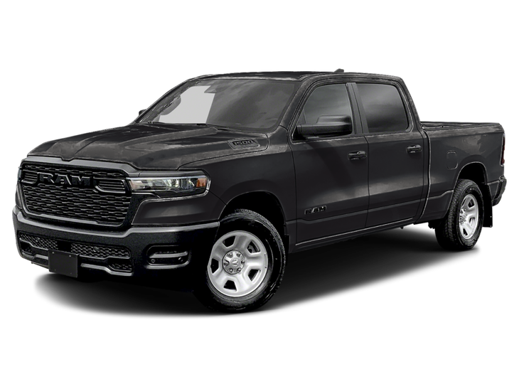 2025 Ram 1500 Tungsten