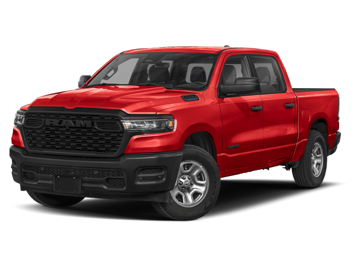 2025 Ram 1500 Warlock