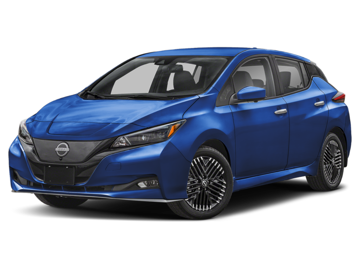 2025 Nissan LEAF SV 2025 Nissan LEAF SV