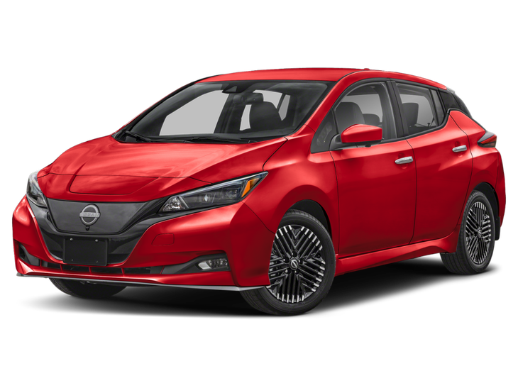 2025 Nissan LEAF SV PLUS 2025 Nissan LEAF SV PLUS