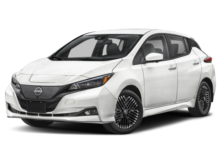 2025 Nissan LEAF SV PLUS 2025 Nissan LEAF SV PLUS