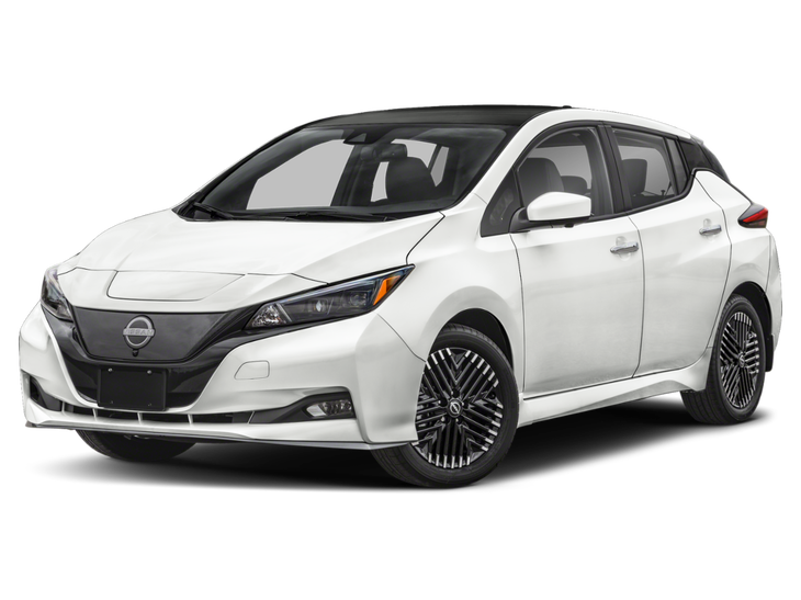 2025 Nissan LEAF SV PLUS 2025 Nissan LEAF SV PLUS