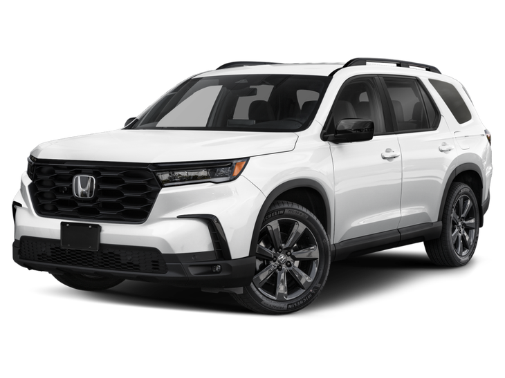 2025 Honda Pilot Sport