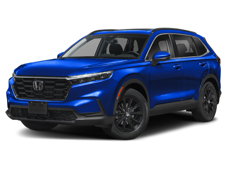 2025 Honda CR-V Sport