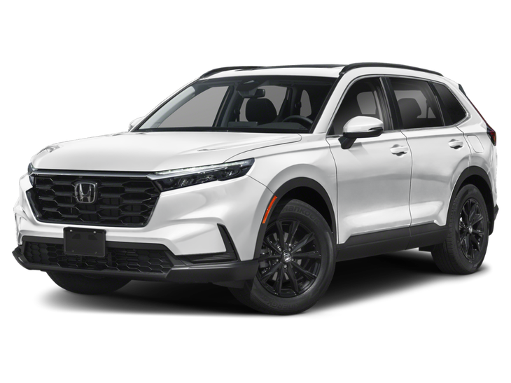 2025 Honda CR-V Sport