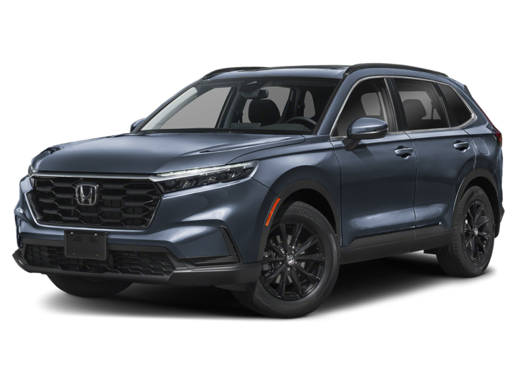 2025 Honda CR-V Sport