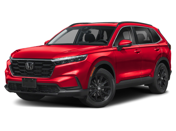 2025 Honda CR-V Sport