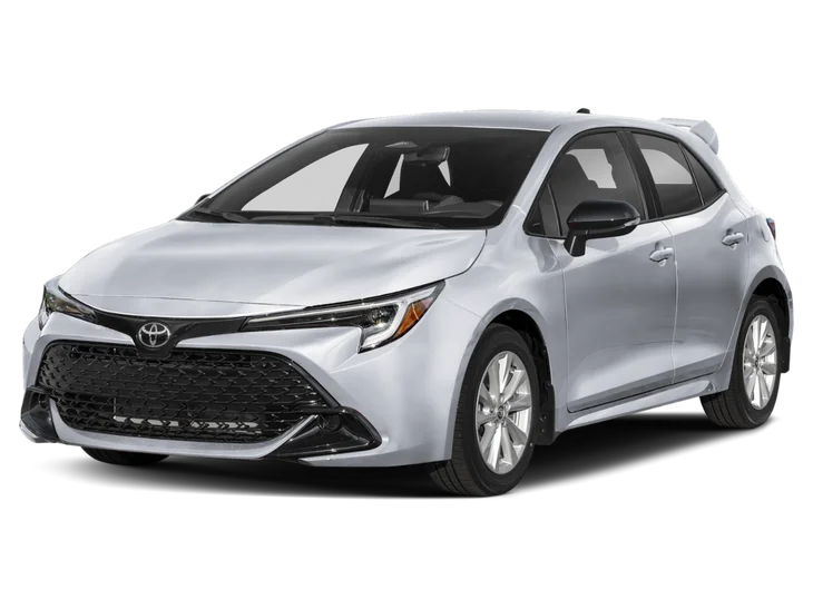 Toyota Corolla à hayon