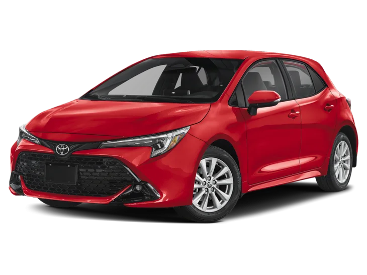 Toyota Corolla à hayon