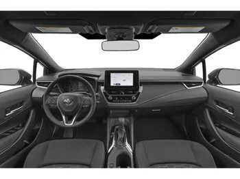Toyota Corolla à hayon 