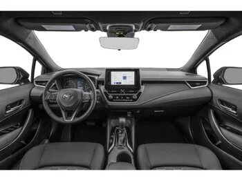 Toyota Corolla à hayon 