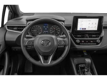 Toyota Corolla à hayon 