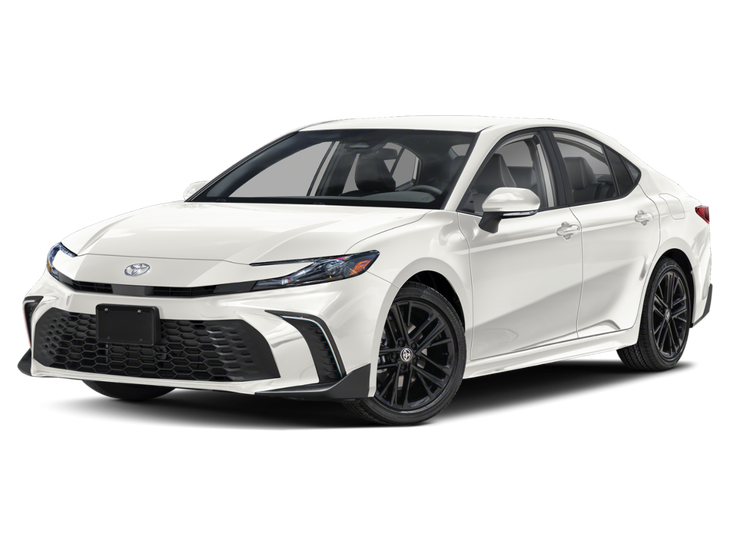 2025 Toyota Camry SE groupe Amélioré