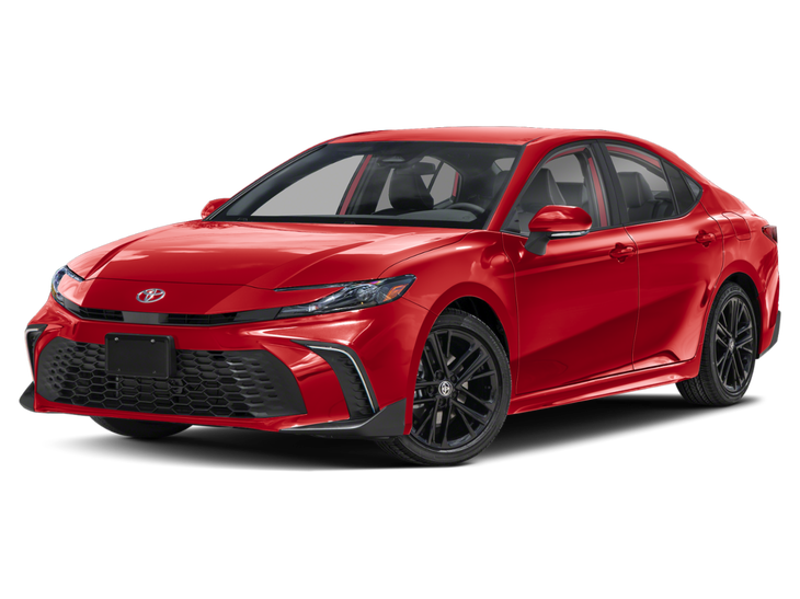 2025 Toyota Camry SE groupe Amélioré