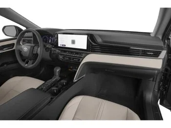 Toyota Camry XLE
