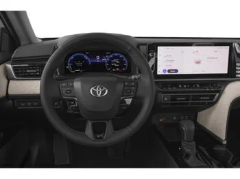 Toyota Camry XLE