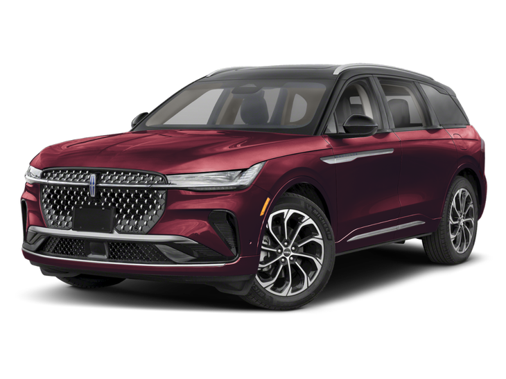 2025 Lincoln Nautilus Ultra