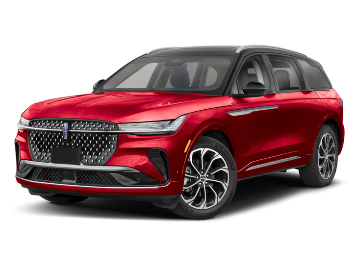 2025 Lincoln Nautilus Ultra