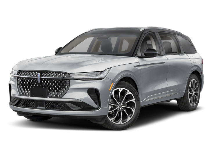 2025 Lincoln Nautilus Ultra