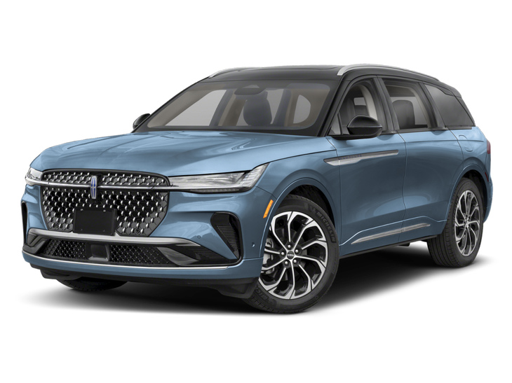 2025 Lincoln Nautilus Ultra