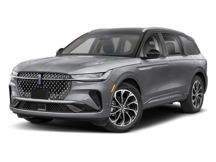 2025 Lincoln Nautilus Ultra