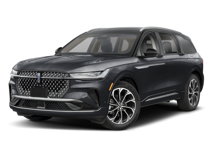 2025 Lincoln Nautilus Ultra