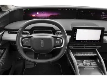 Lincoln Nautilus Ultra