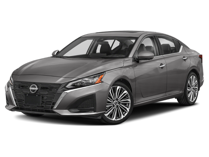2025 Nissan Altima Platine
