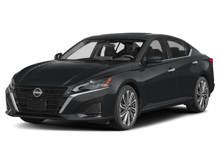 2025 Nissan Altima Platine