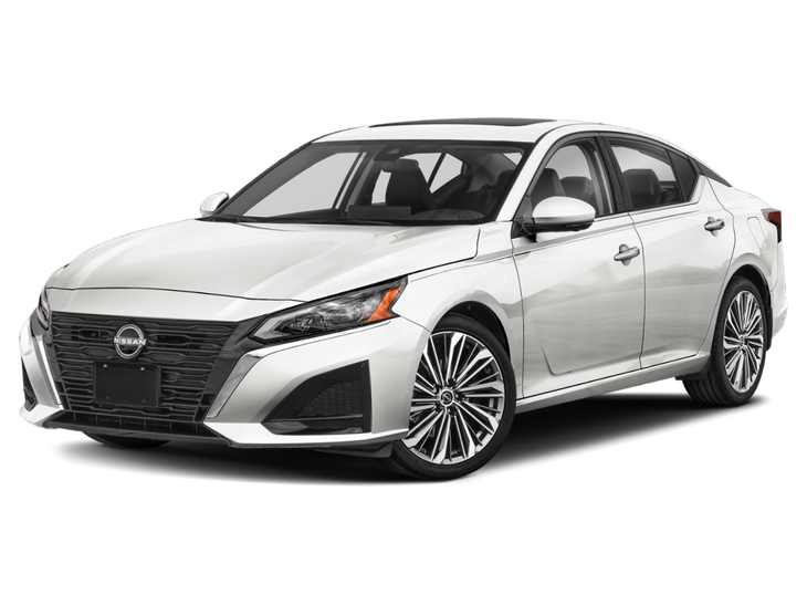 2025 Nissan Altima Platine