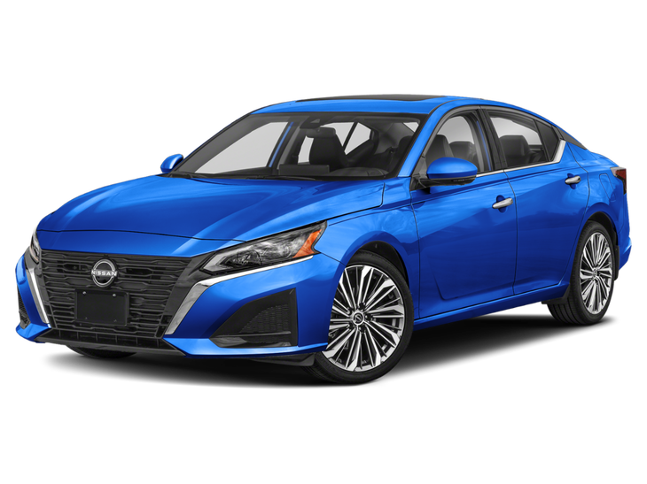 2025 Nissan Altima Platine