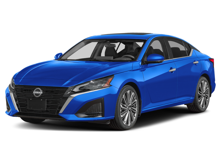 2025 Nissan Altima Platine