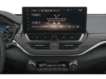 Nissan Altima Platine