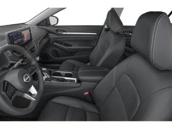 Nissan Altima Platine