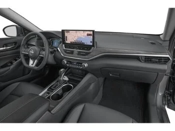 Nissan Altima Platine