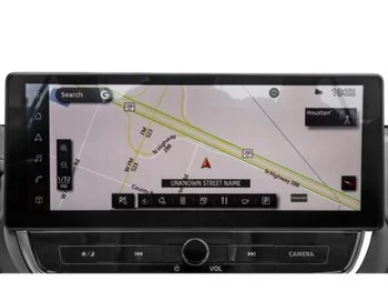 Nissan Altima Platine