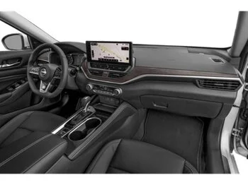 Nissan Altima Platine