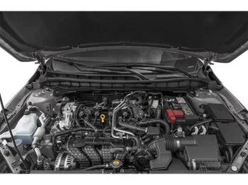 Nissan Altima Platine