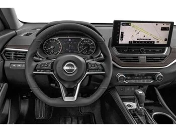 Nissan Altima Platine