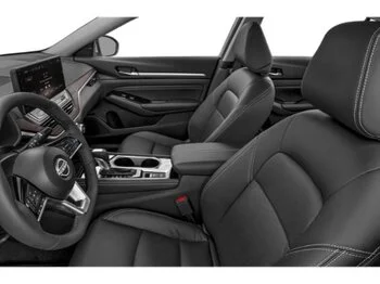 Nissan Altima Platine